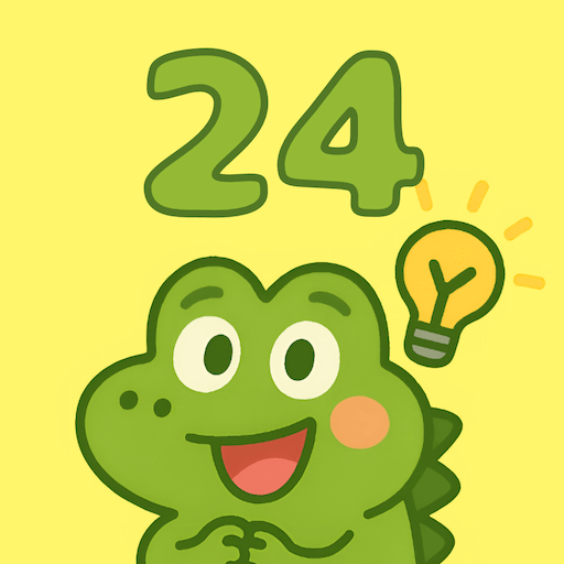 Croc24 App Icon